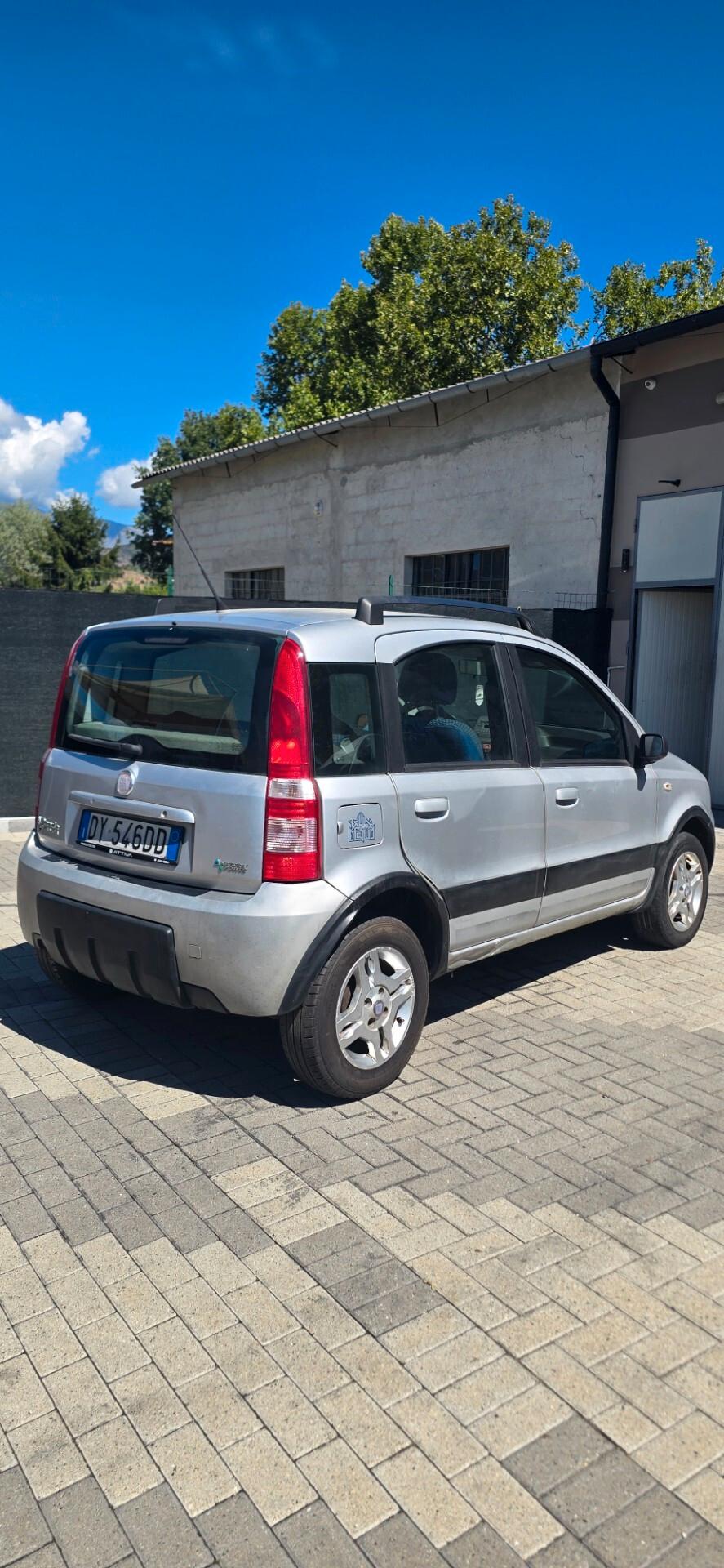 Fiat Panda 1.2 Dynamic Natural Power