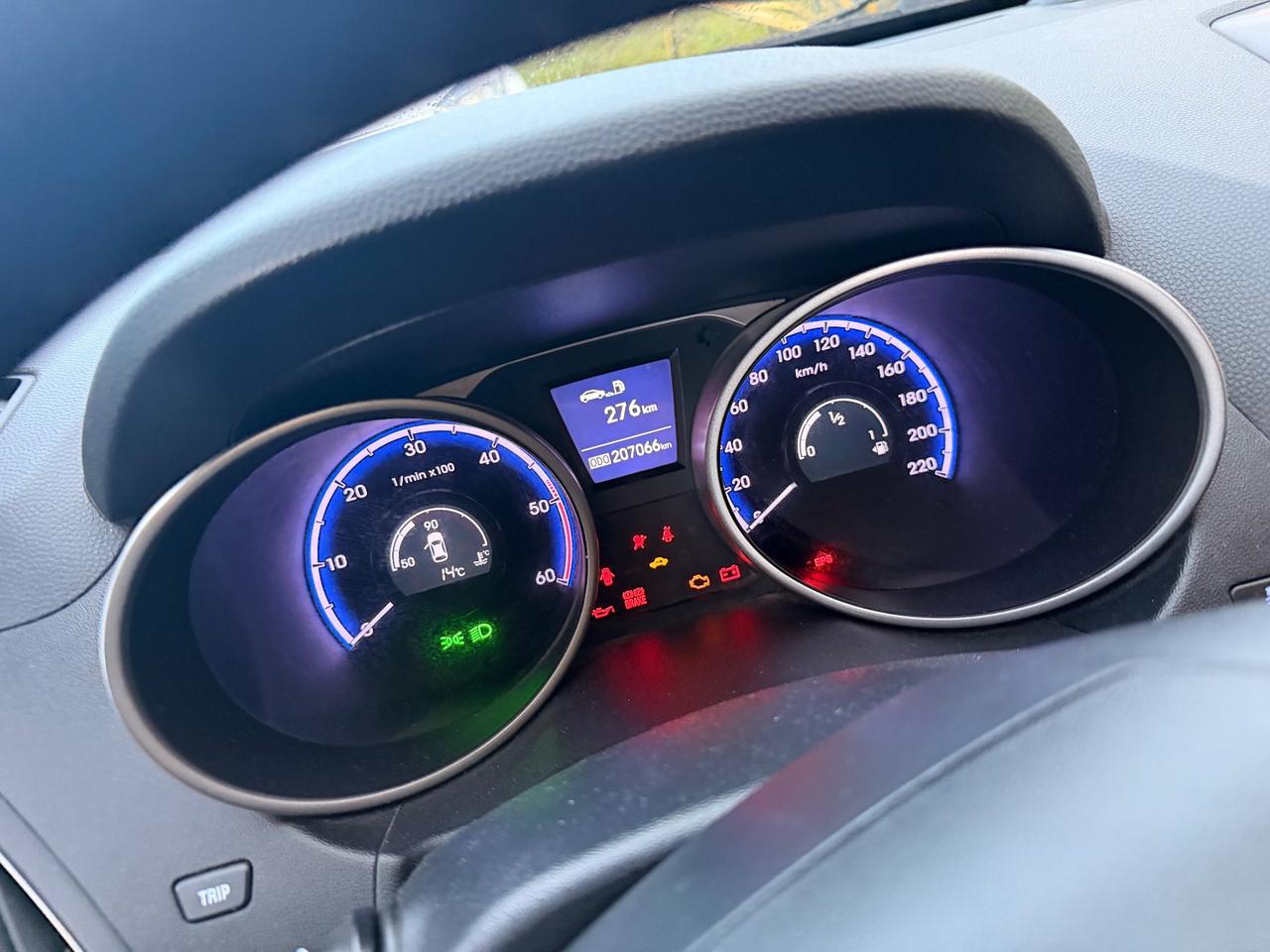 Hyundai iX35 1.7 CRDi 2WD Style