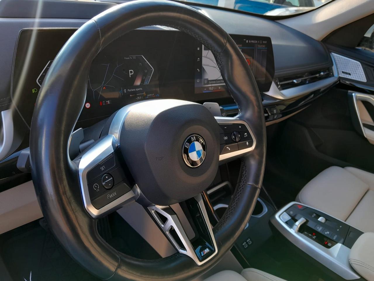 Bmw X1 sDrive 18d Msport