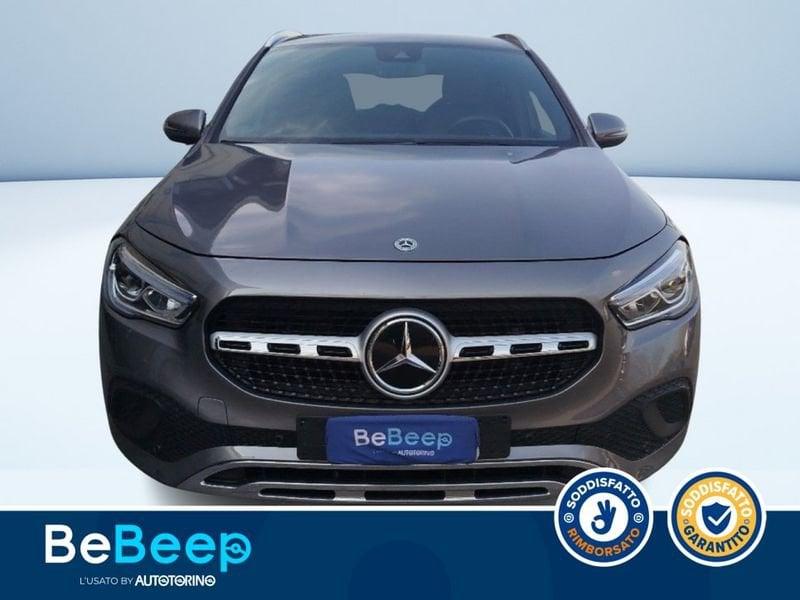 Mercedes-Benz GLA 200 D SPORT PLUS AUTO