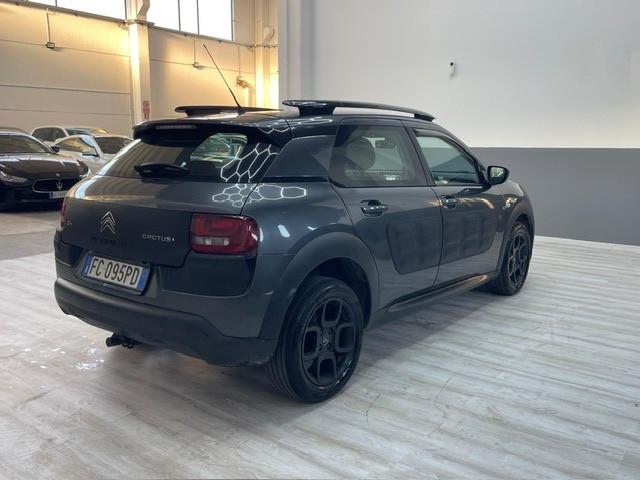 Citroen C4 Cactus BlueHDi 100 S&S ETG6 Shine