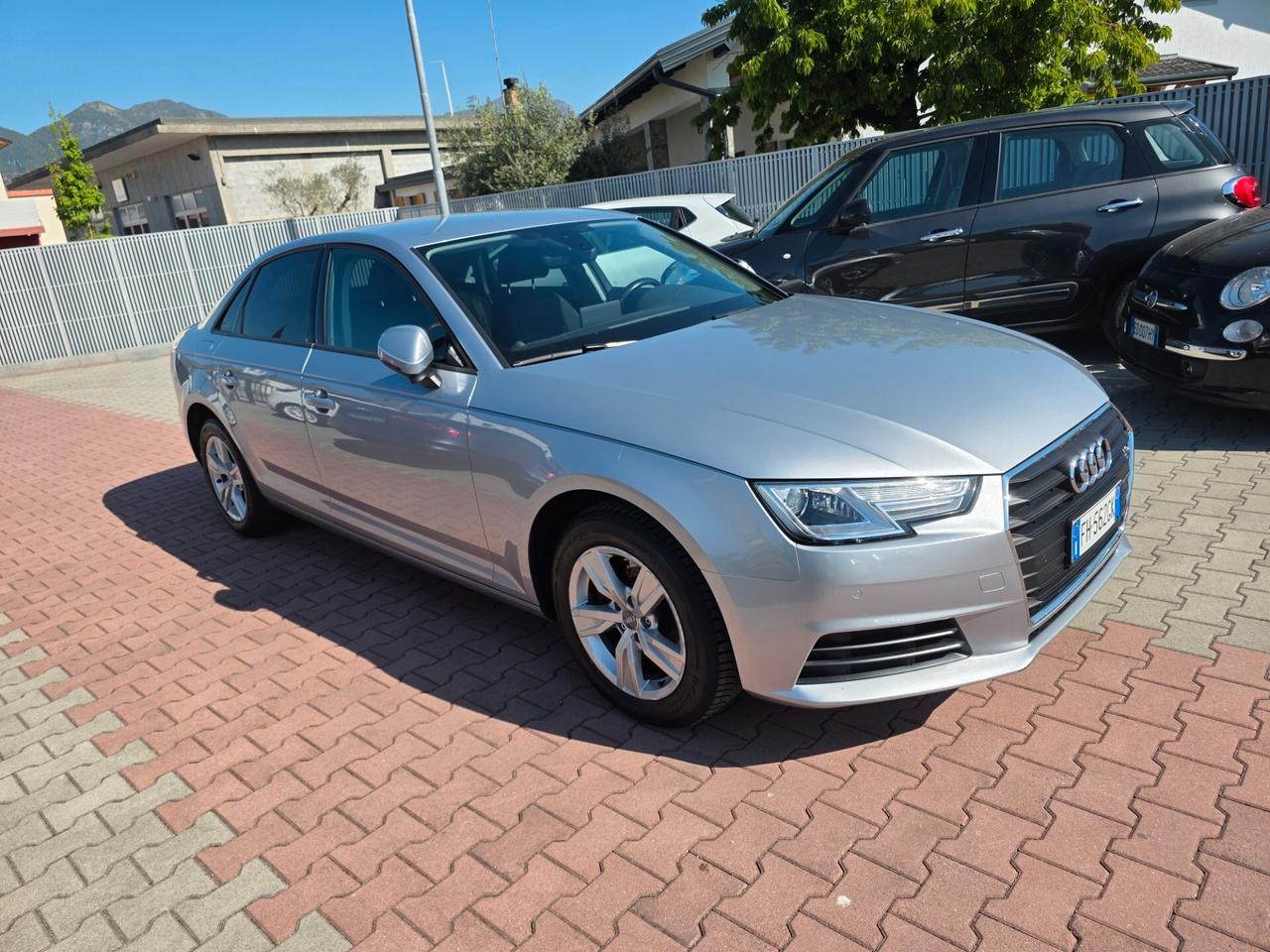 Audi A4 2.0 TDI 122CV Business Sport garantita 12M