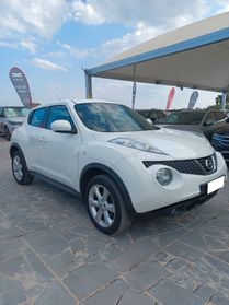 Nissan Juke 1.5 dCi Tekna