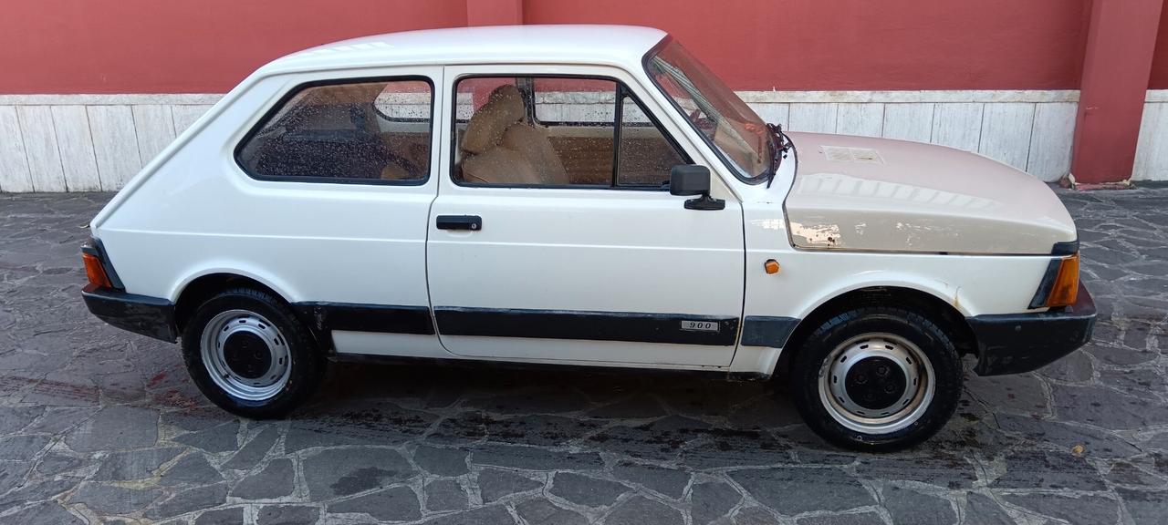 Fiat 127 1050 3 porte