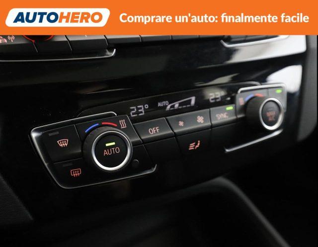 BMW X1 sDrive18i Advantage