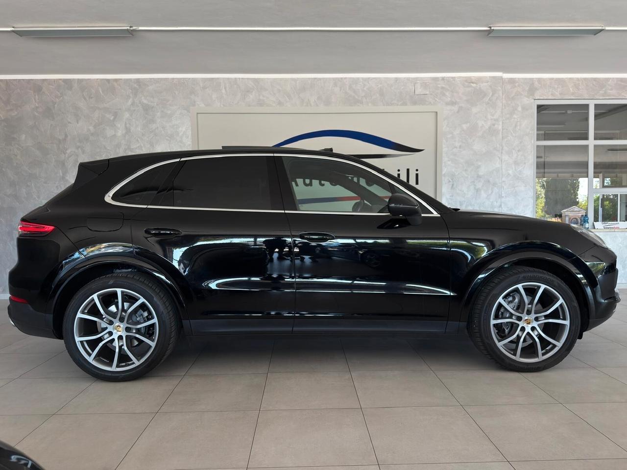 Porsche Cayenne 3.0 V6
