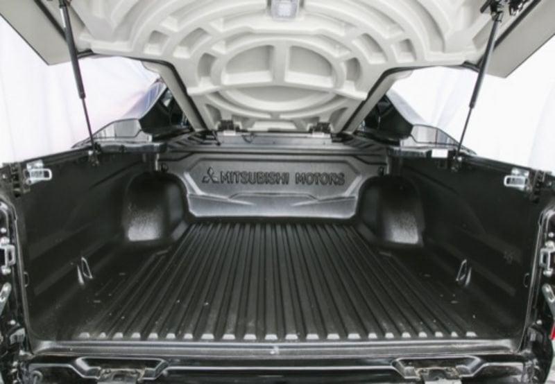 Mitsubishi L200 2B Free L200 Cab V 2016 L200 d.cab 2.4d Invite 4wd 154cv N1 E6