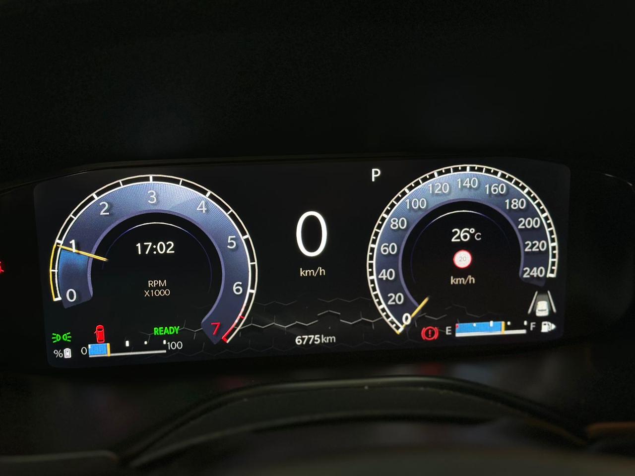 Jeep Compass 1.5 GSE NORTH STAR #11131