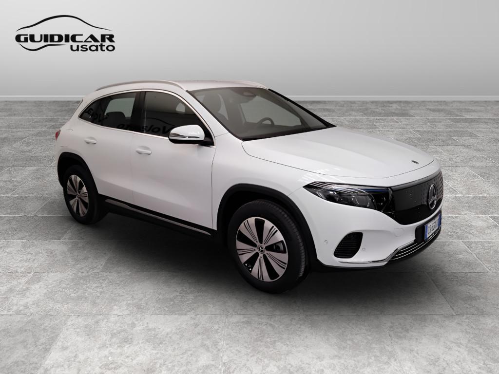 Mercedes-Benz EQA - H243 2024 - EQA 300 Progressive Advanced 4matic