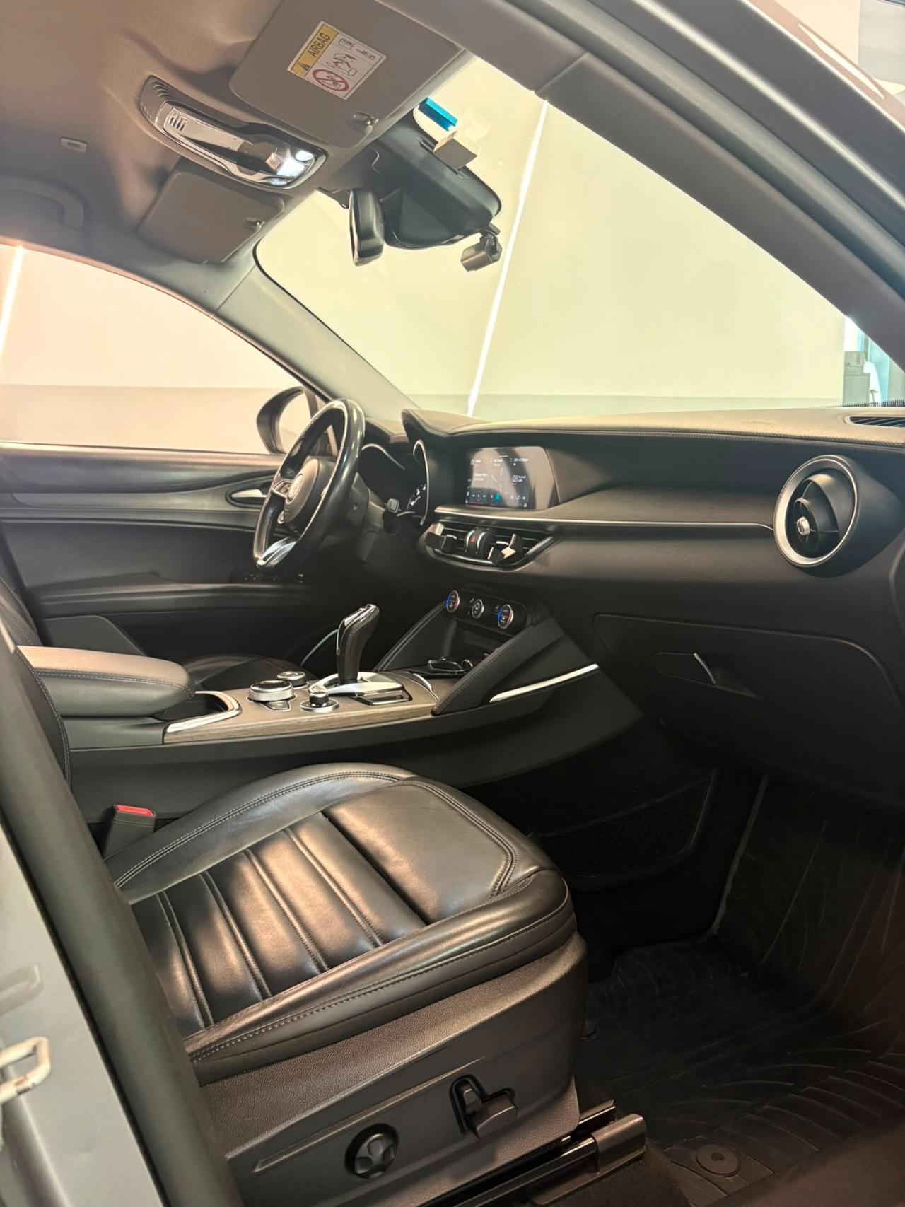 Alfa Romeo Stelvio 2.2 Turbodiesel 190 CV AT8 Q4 Ti