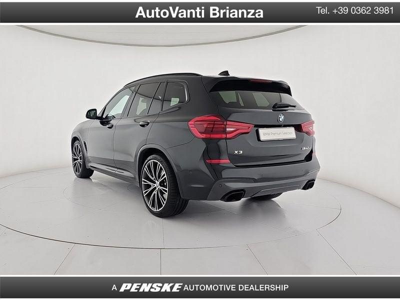 BMW X3 X3 xDriveM40d