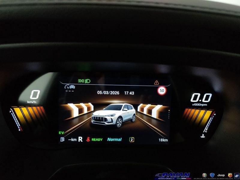 MG ZS 1.5 Hybrid+ Luxury HEV CV TOTALI 197