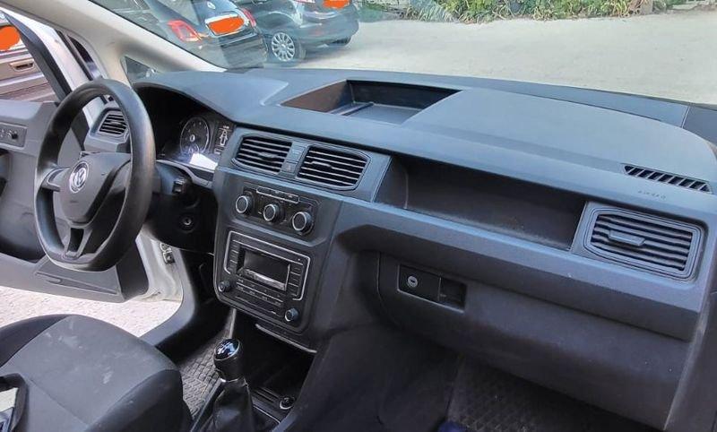 Volkswagen Caddy 1.4 TGI Kombi Business Maxi