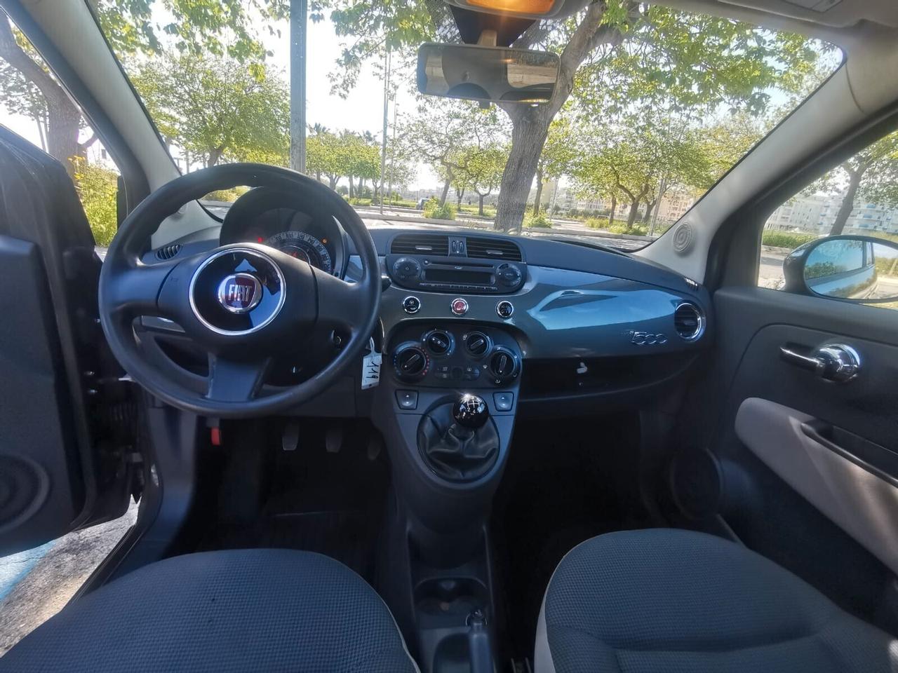Fiat 500 1.3 MJET 16V 95 CV Pop 2015