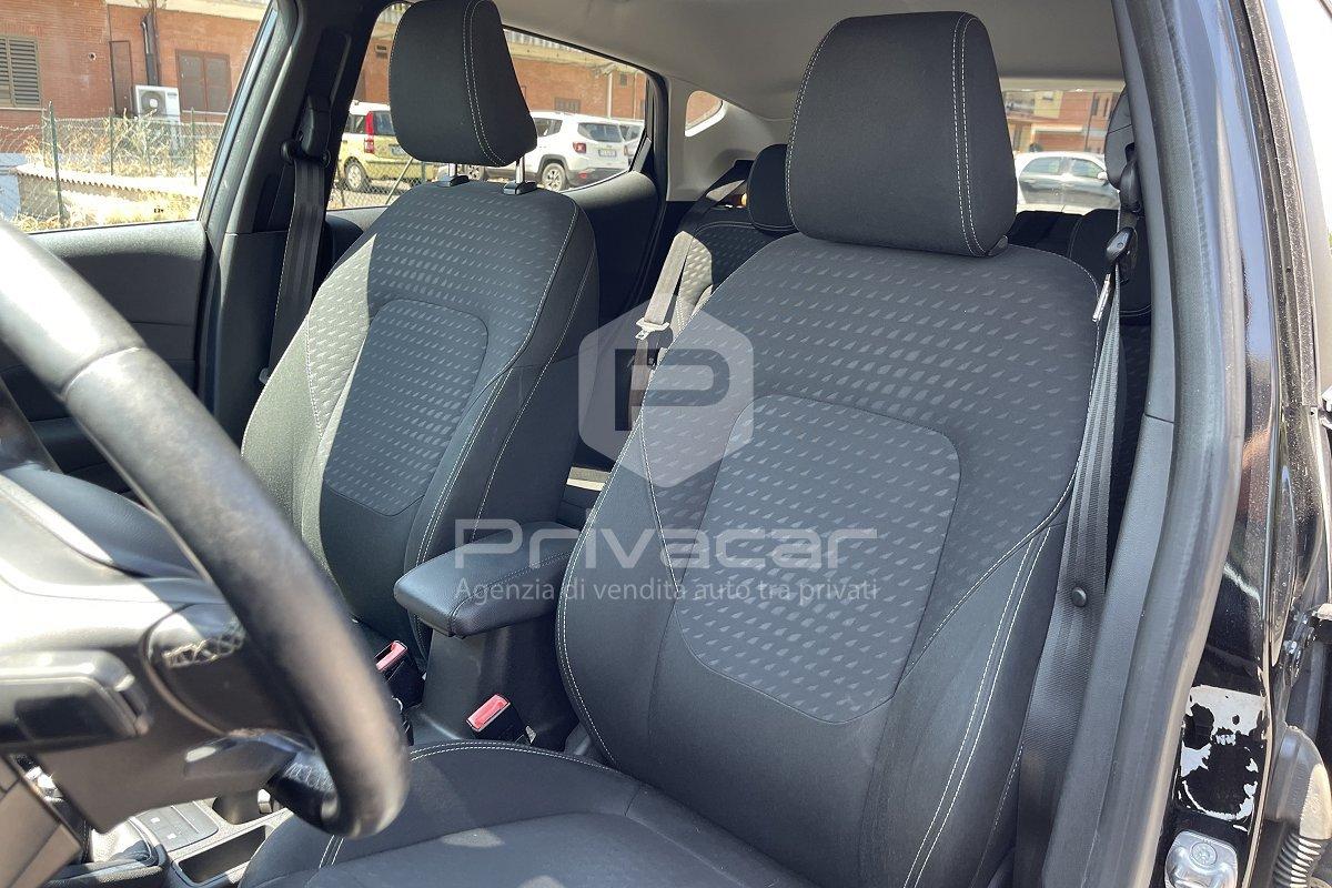 FORD Fiesta 1.5 EcoBlue 5 porte Titanium
