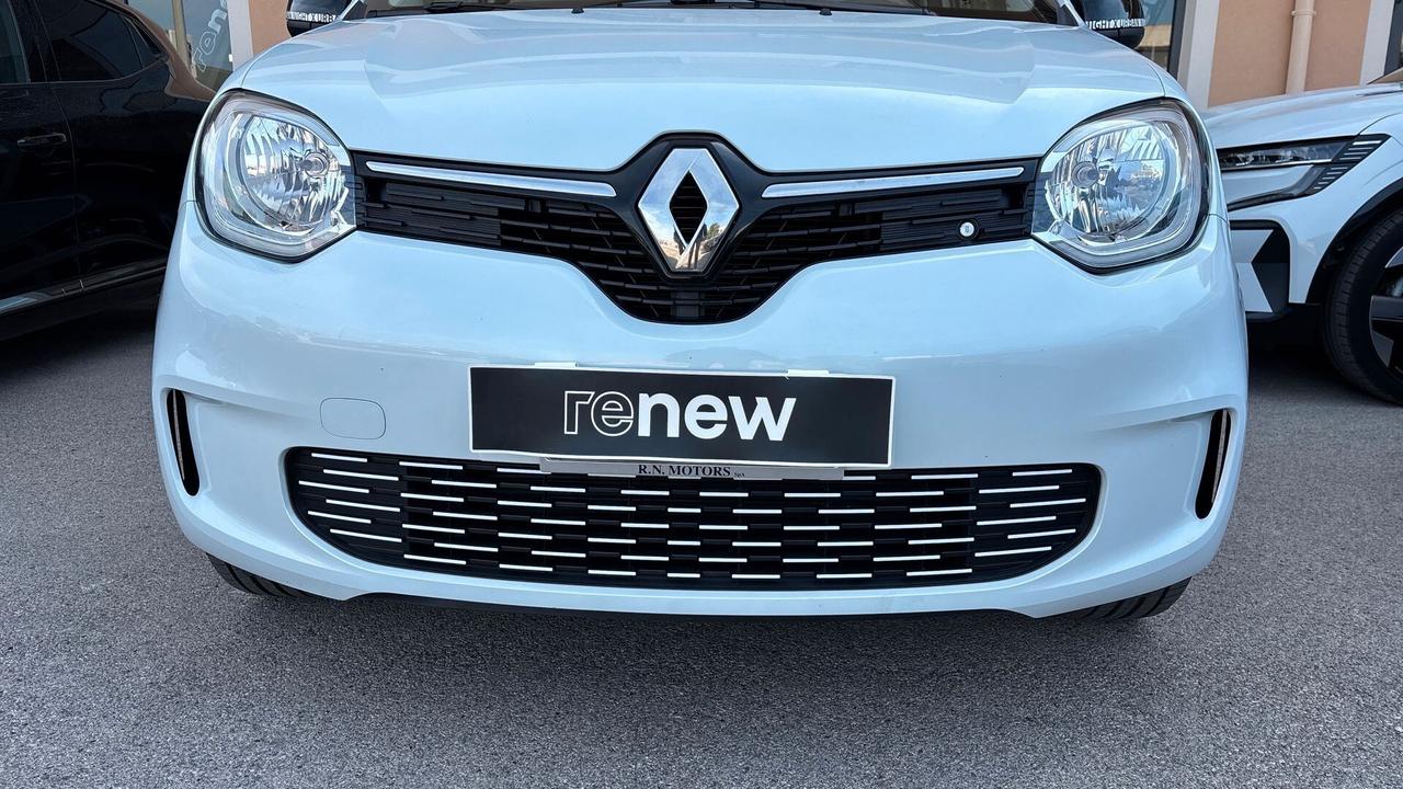 Renault Twingo Electric Vibes