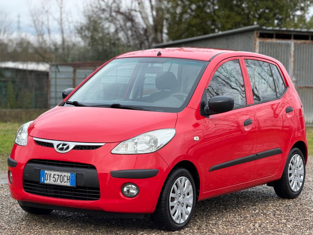 Hyundai i10 1.1 12V BlueDrive GPL Active