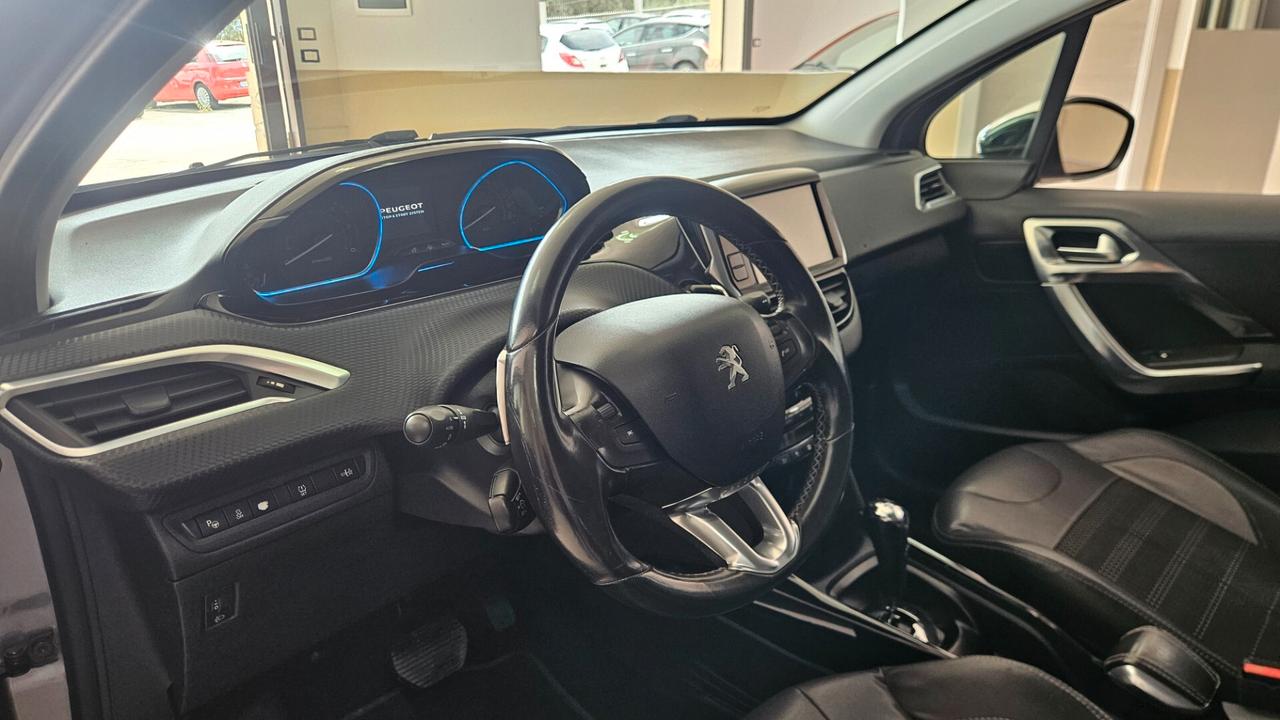Peugeot 2008 BlueHDi 100 S&S Allure