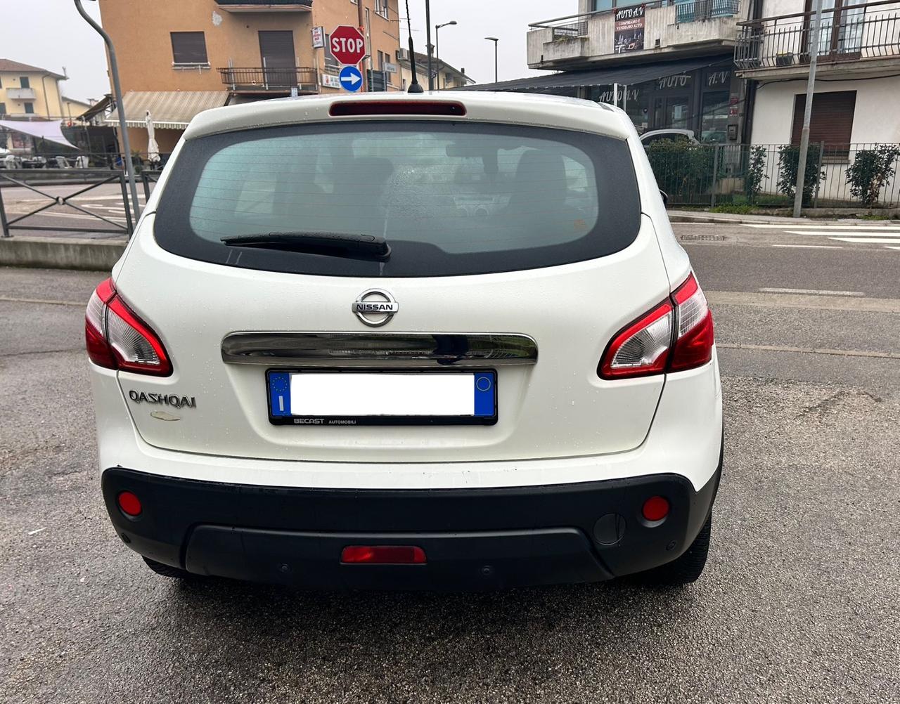 Nissan Qashqai 1.6 16V GPL Eco Visia Ok neopatentati