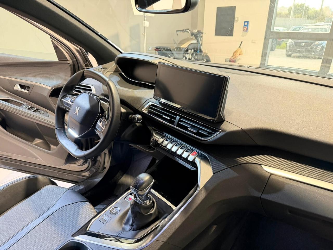 Peugeot 3008 PureTech Turbo 130 S&S Allure Pack