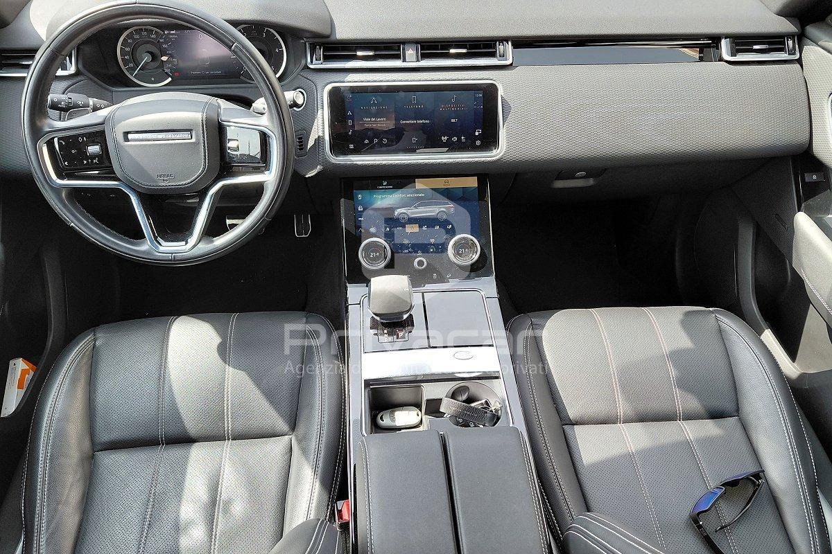LAND ROVER Range Rover Velar 2.0D I4 204 CV R-Dynamic S