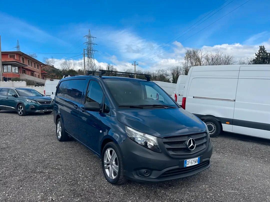 VITO 114CDI LONG MY20