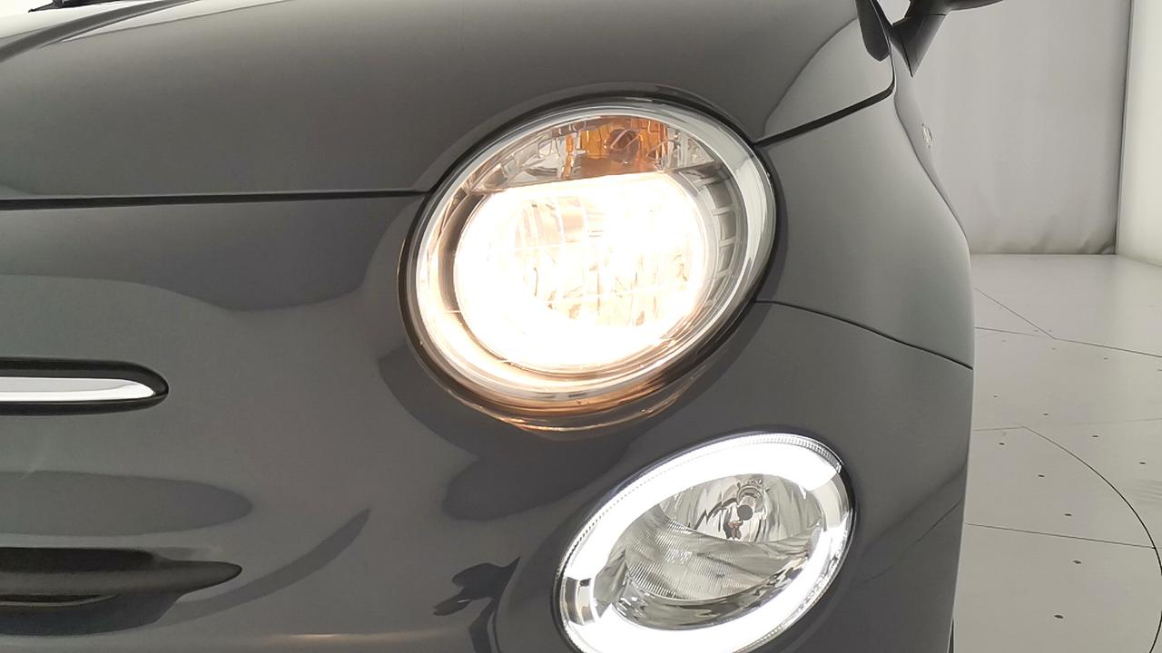 FIAT 500 III 2015 - 500 1.0 hybrid Cult 70cv