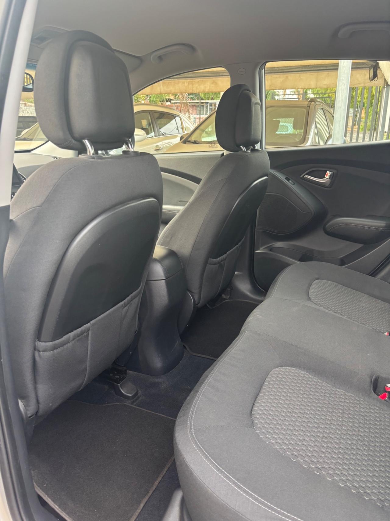 Hyundai iX35 2.0 CRDi 4WD Classic