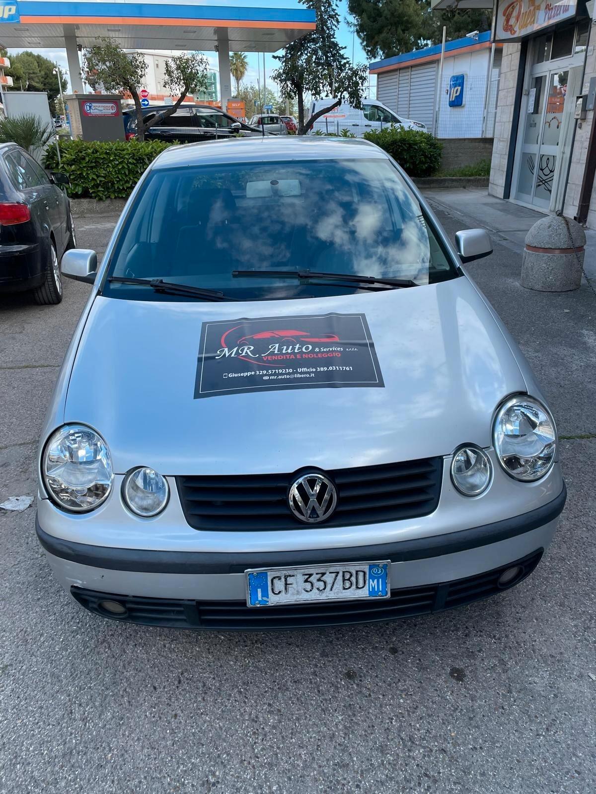 Volkswagen Polo 1.4 TDI 5p. Comfortline