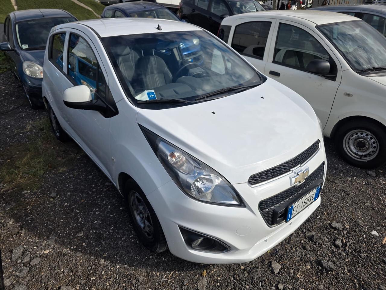 Chevrolet Spark 1.0 benzina euro 5b neopatentati