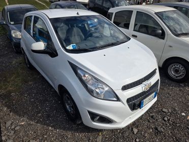 Chevrolet Spark 1.0 benzina euro 5b neopatentati