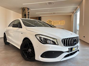 Mercedes-benz CLA 200 d Auto Premium AMG