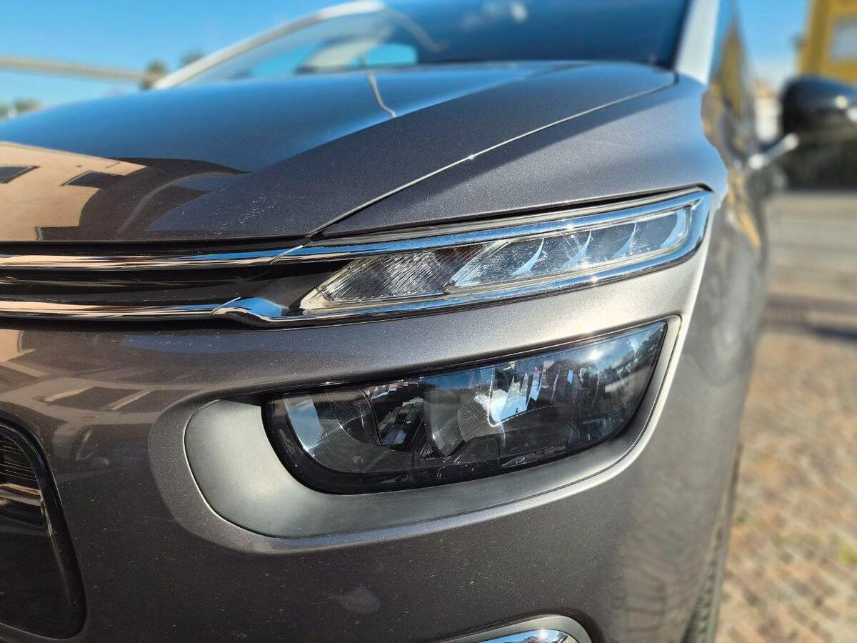 Citroen C4 SpaceTourer 1.2 puretech Shine Pack s&s 130cv