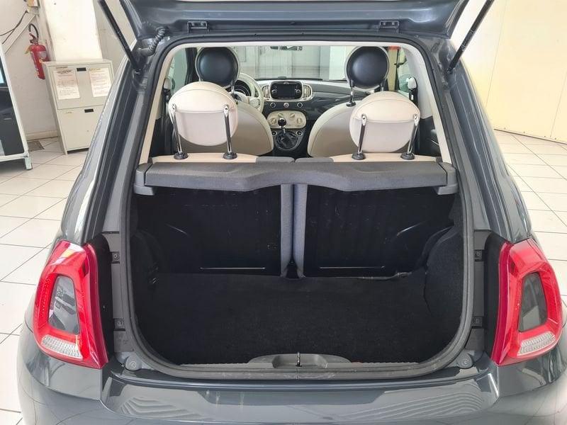 FIAT 500 1.2 69cv Lounge