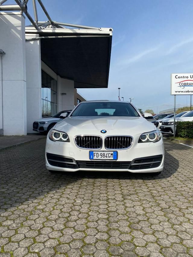 BMW 520 d Touring Business aut.