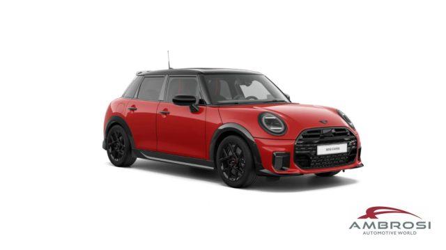 MINI John Cooper Works 5 porte Cooper