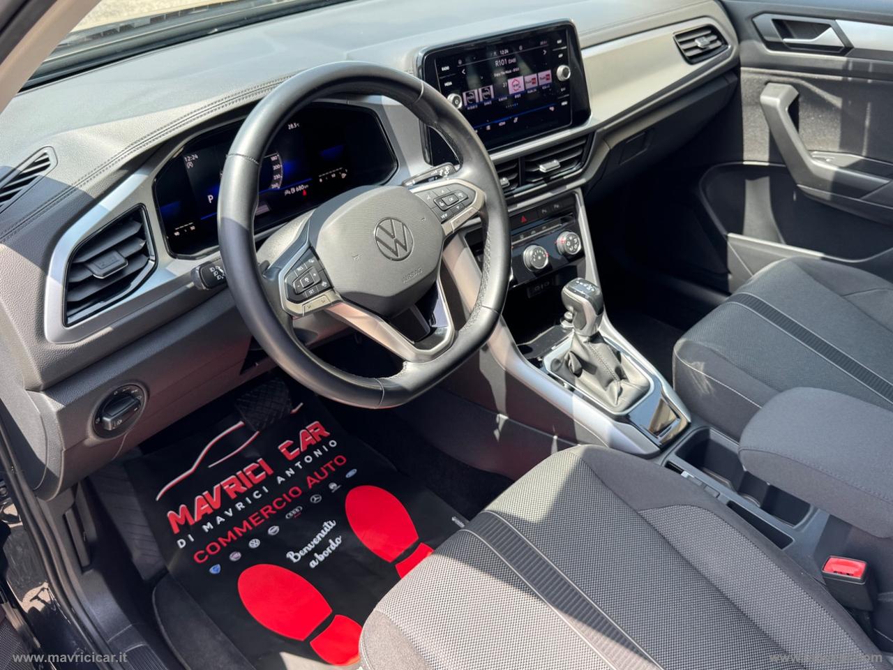 VOLKSWAGEN T-Roc 2.0 TDI SCR 150 CV DSG Sport