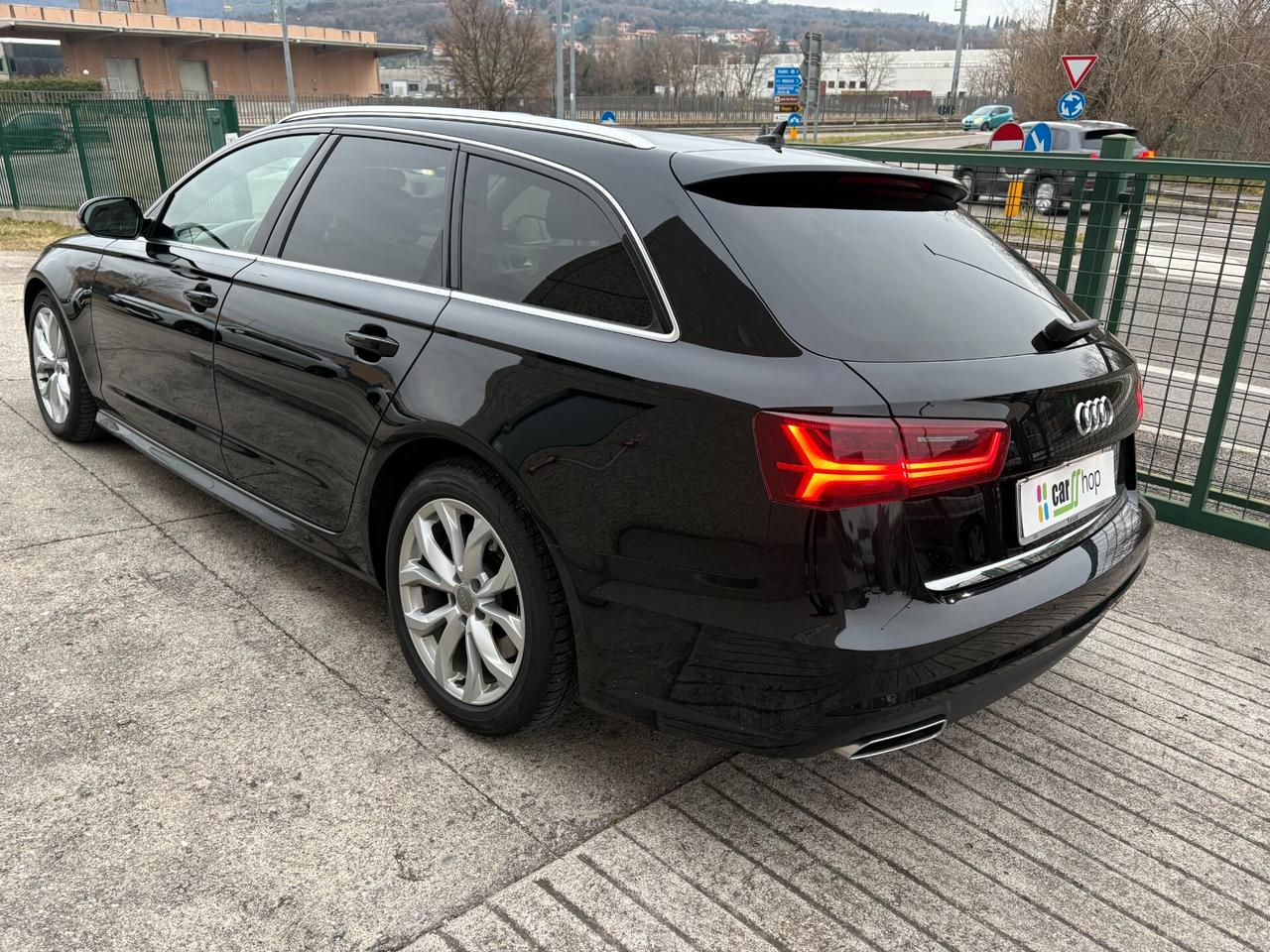 Audi A6 Avant 3.0 TDI S tronic Business Plus