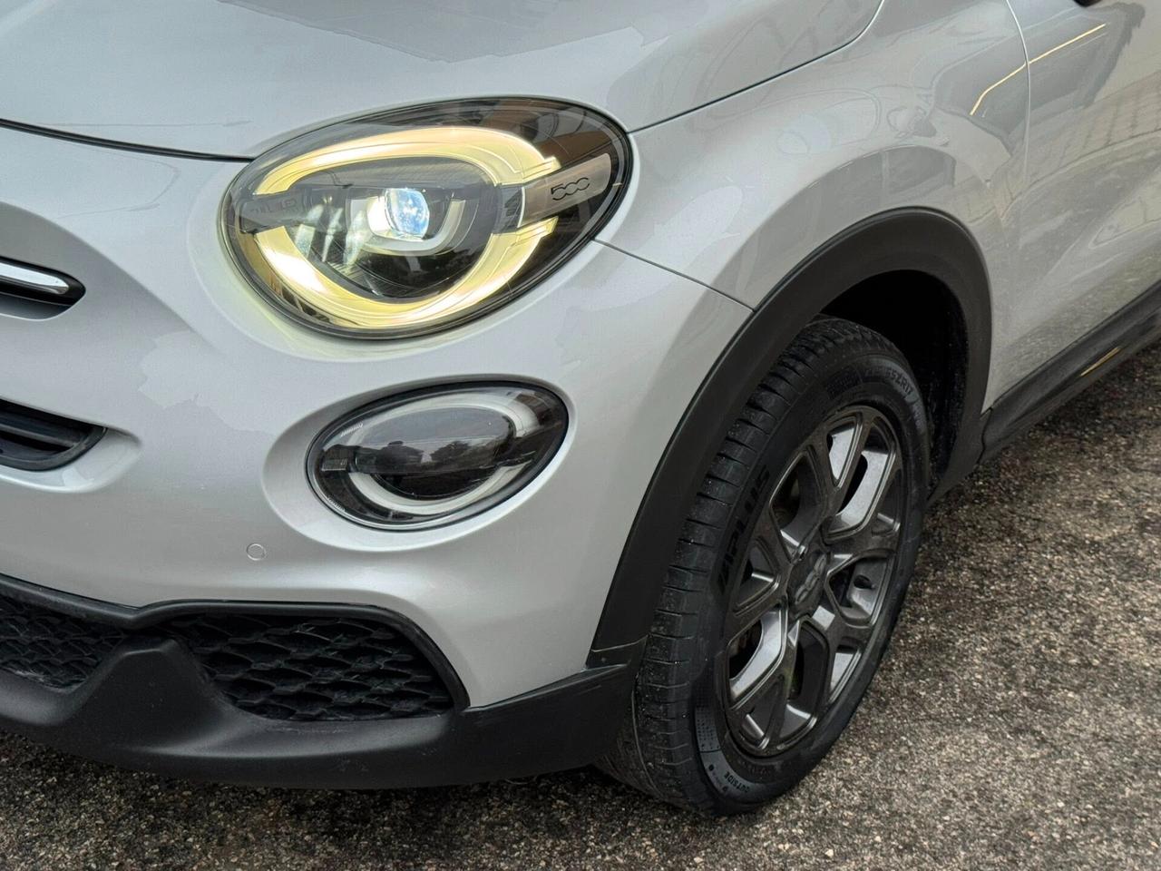 FIAT 500X 1.6 MJ 120 CV. TETTO+NAVI+FULL LED
