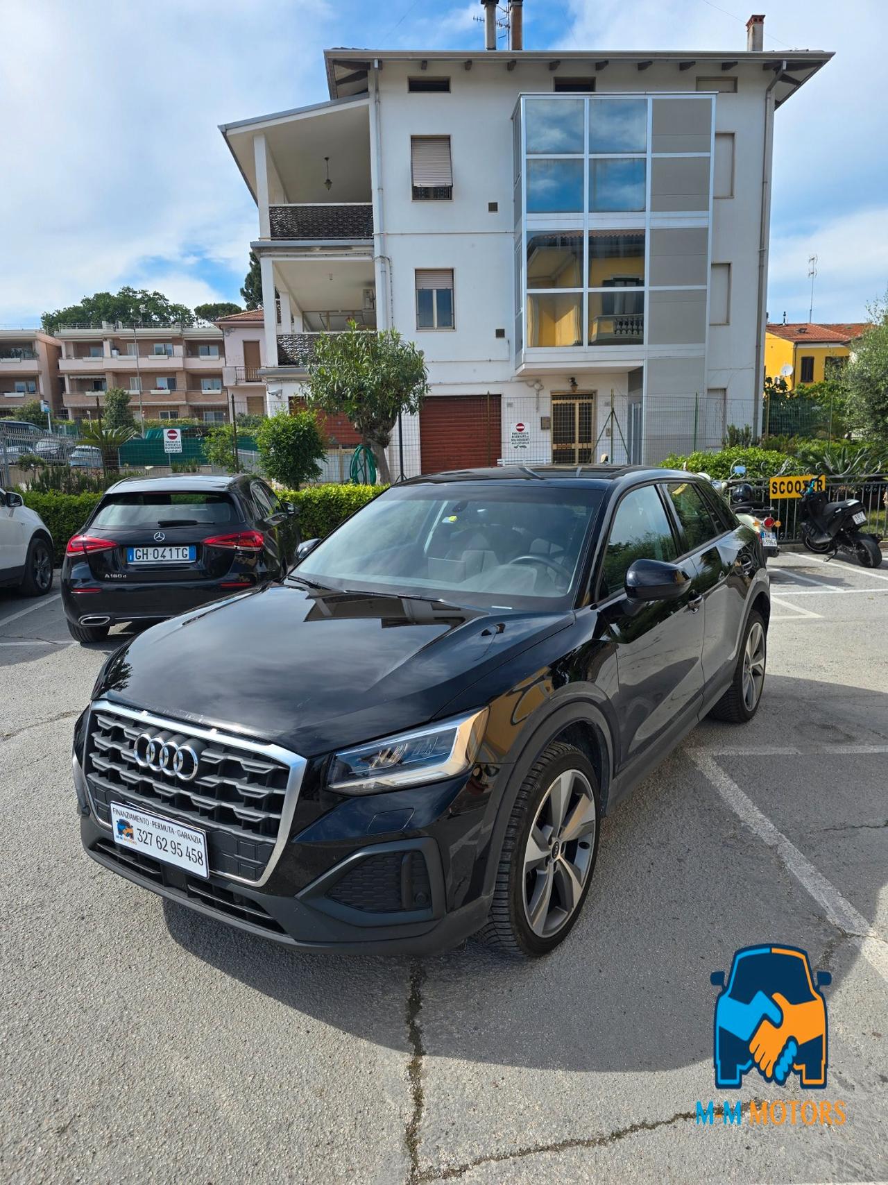 Audi Q2 30 2.0 tdi Business Advanced s-tronic