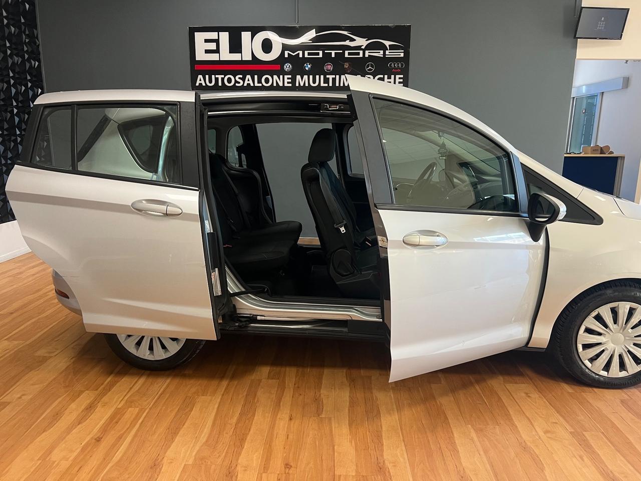 Ford B-Max 1.6 TDCi 95 CV Individual