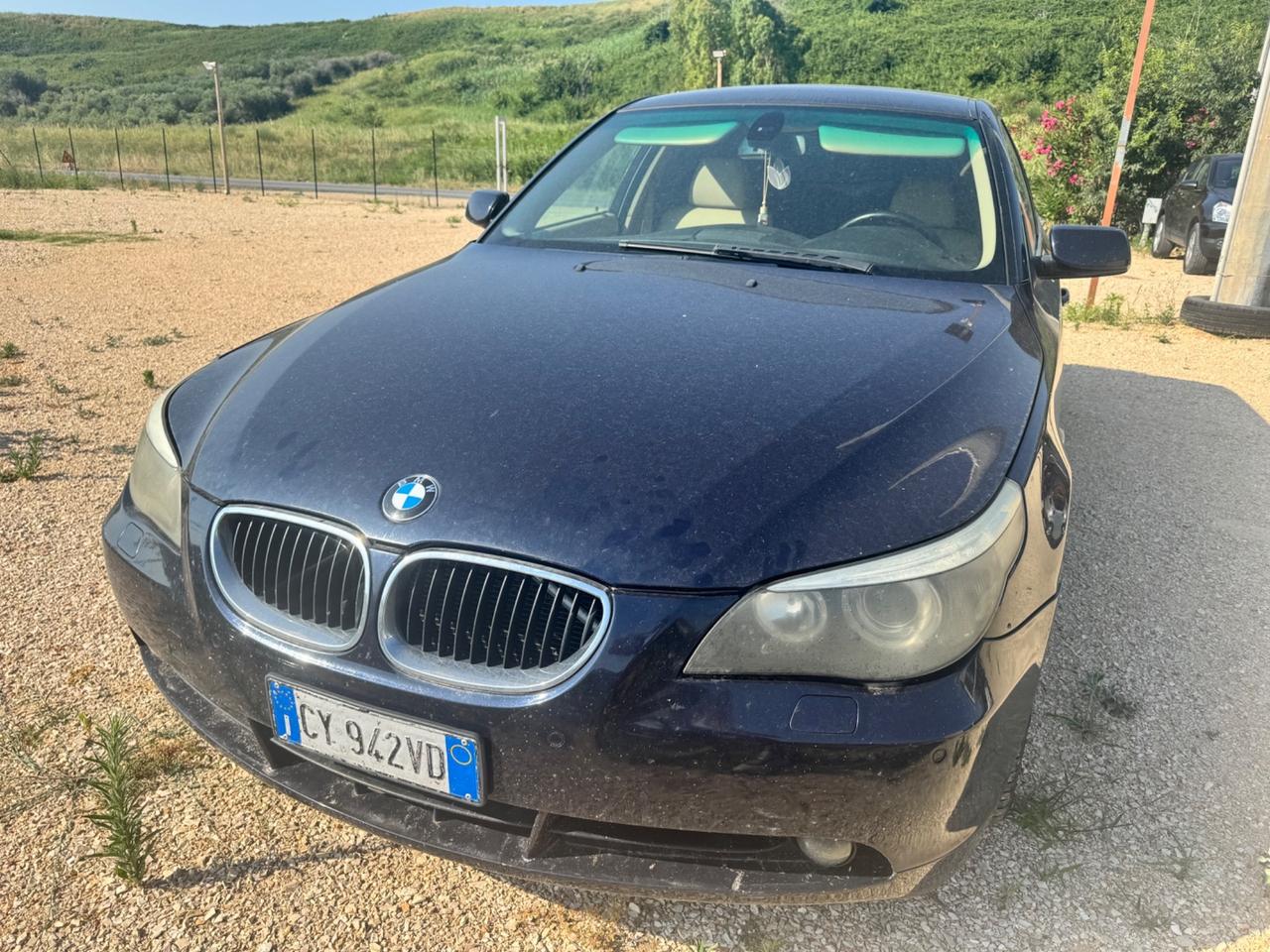 Bmw 525 D 177 CV