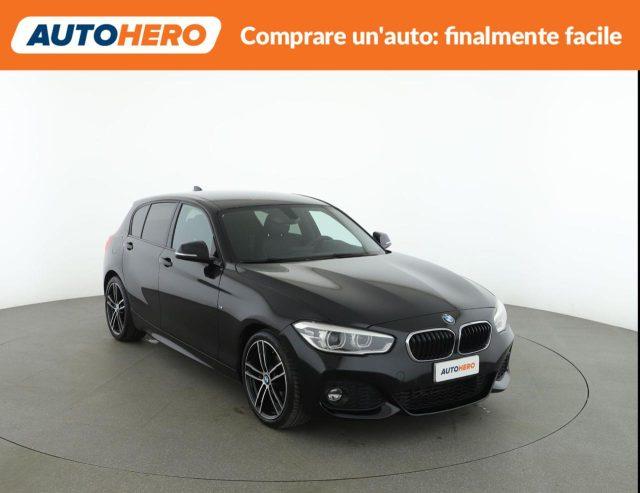 BMW 116 d 5p. Msport