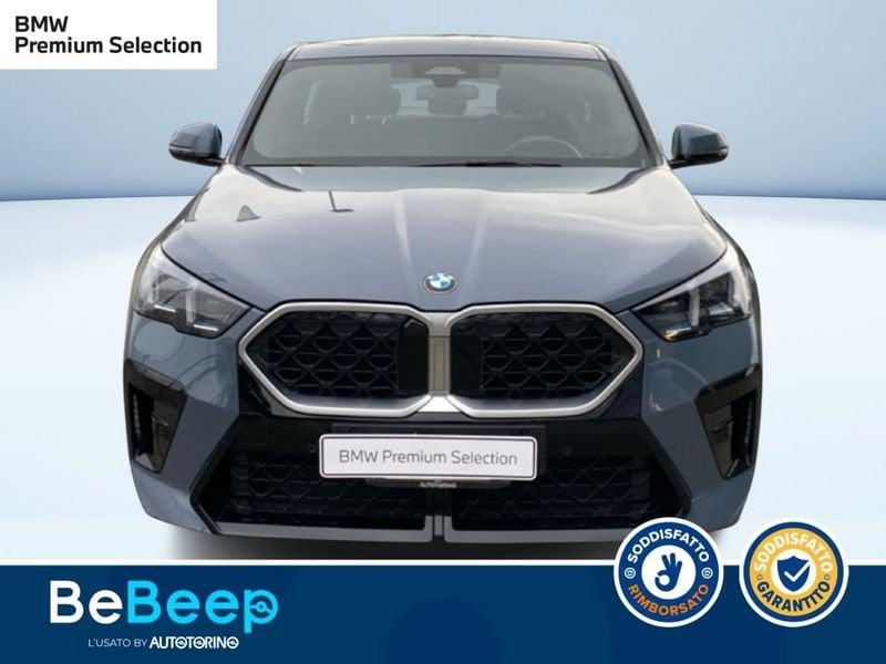 BMW X2 SDRIVE 18D MSPORT AUTO