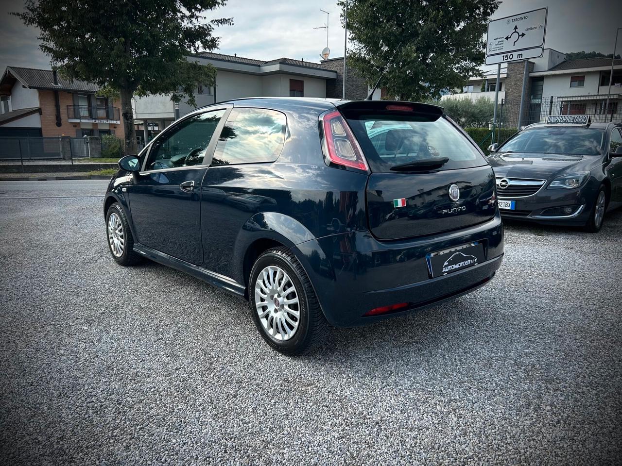 Fiat Punto 1.2 , 3p. - UNIPROPRIETAR.-NEOPATENTATI