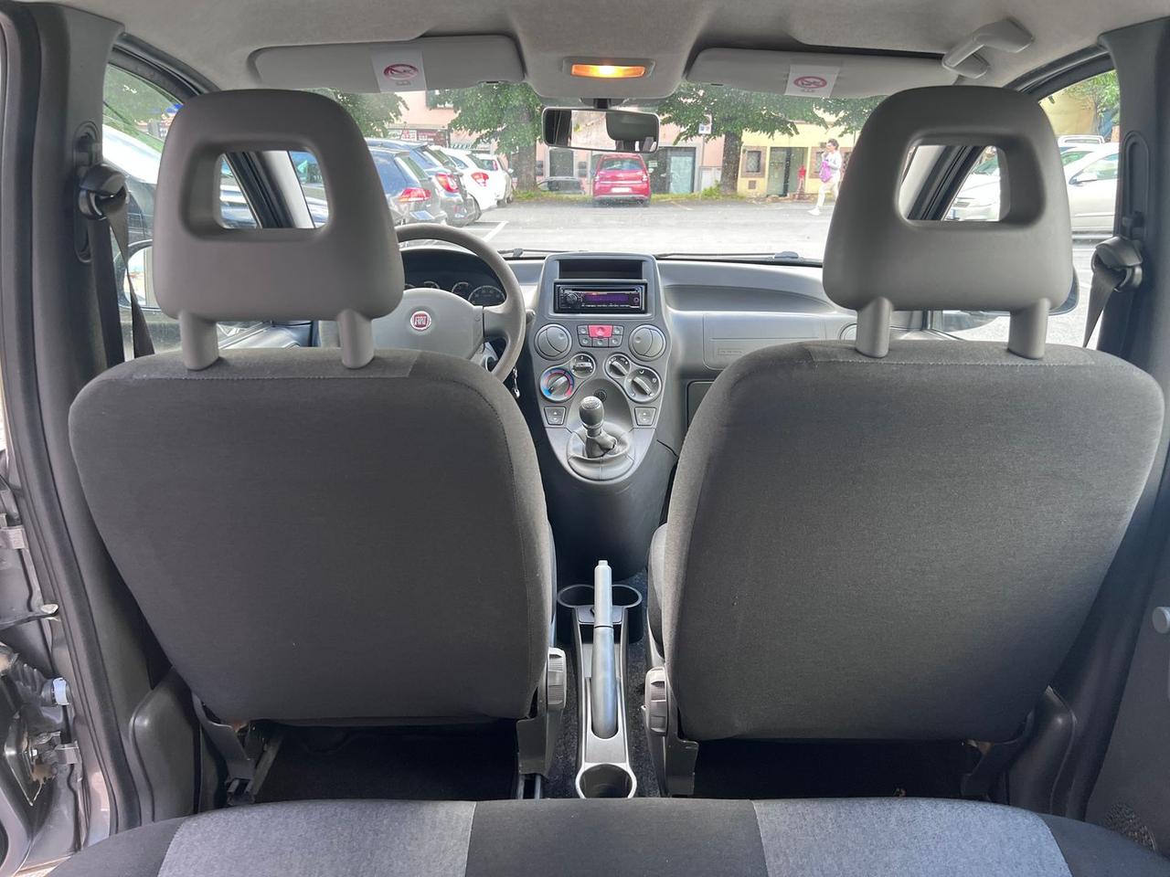 Fiat Panda 1.3 D Multijet DPF Climbing 4x4 #10794
