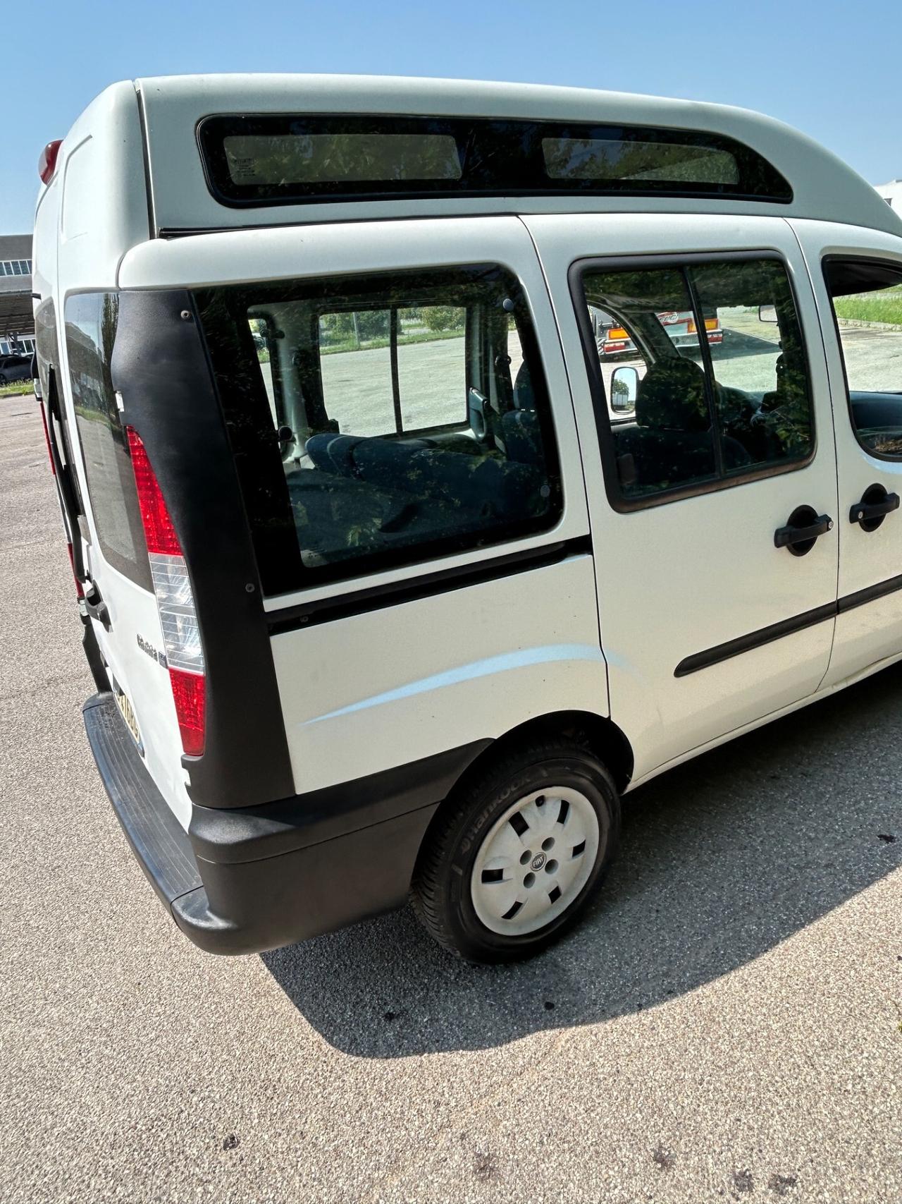 Fiat doblo’