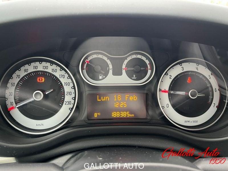 FIAT 500L 1.3 MultiJet Easy 85cv S/S