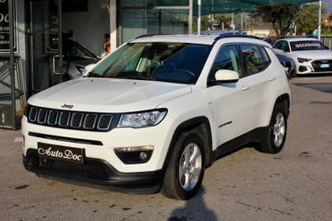 Jeep Compass 1.6 Multijet II 2WD Longitude INTERNI IN PELLE RETROCAMERA