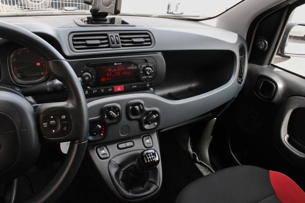Fiat Panda 1.0 Hybrid Pop Van 2 posti-2 ANNI DI GARANZIA